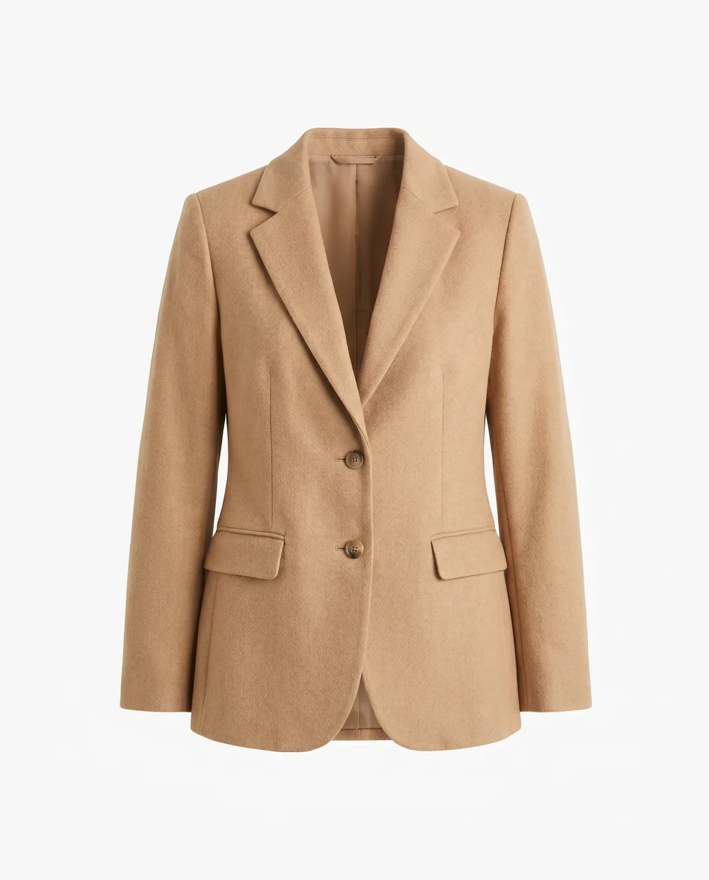 Prima — packshot del blazer su sfondo bianco